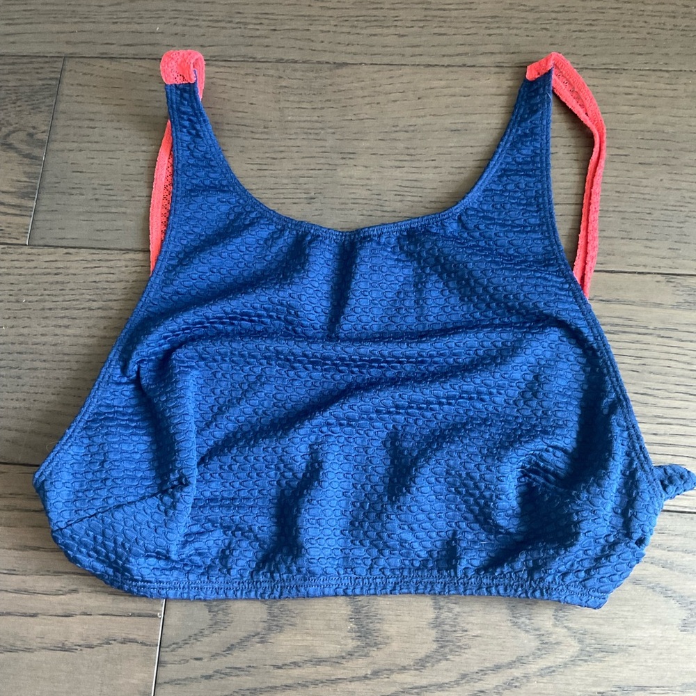 FP blue/coral Brami